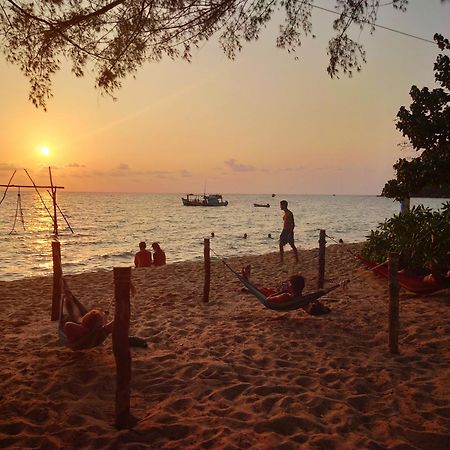 Paradise Sunset Beach Koh Rong Sanloem Εξωτερικό φωτογραφία