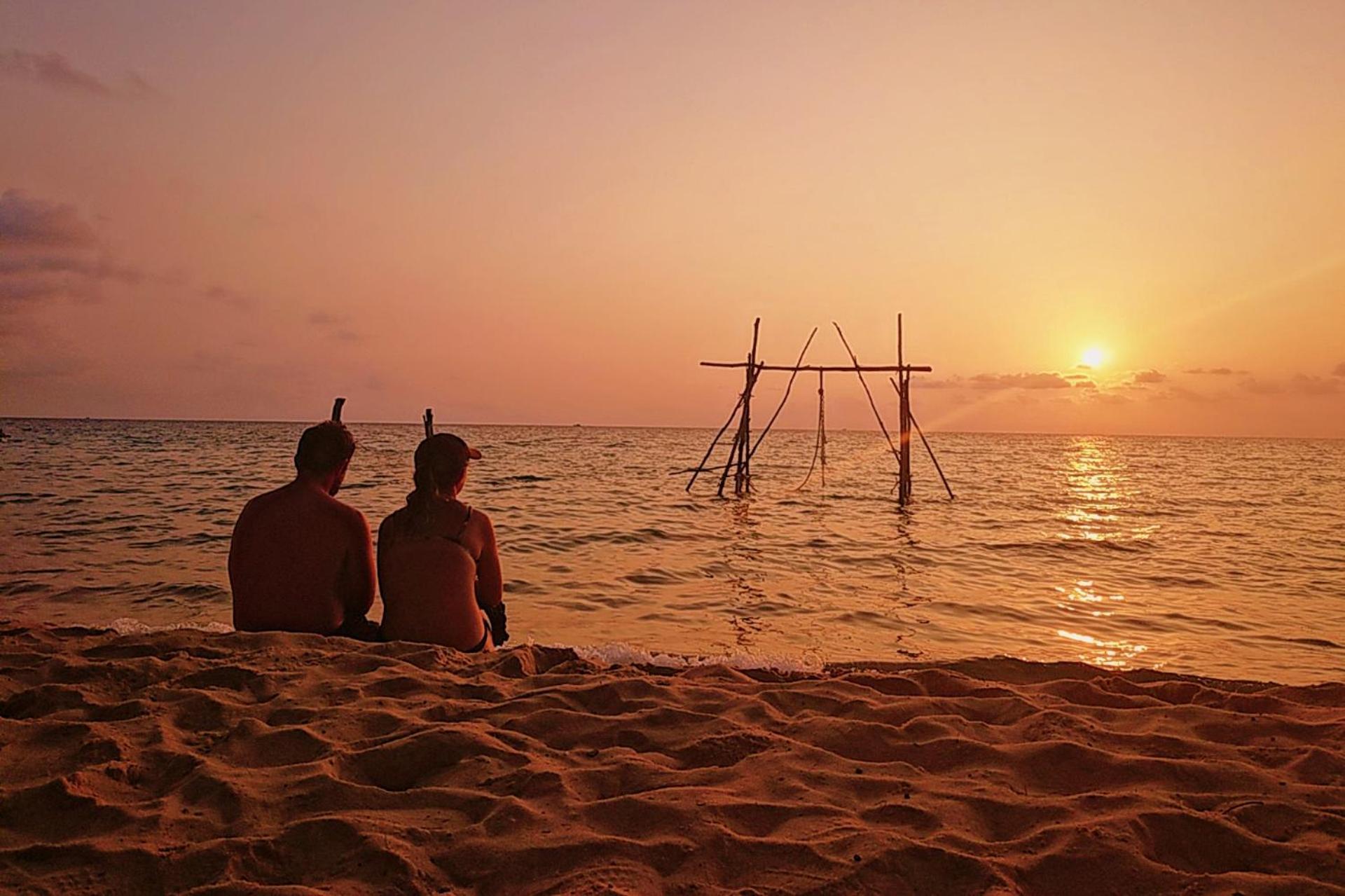 Paradise Sunset Beach Koh Rong Sanloem Εξωτερικό φωτογραφία