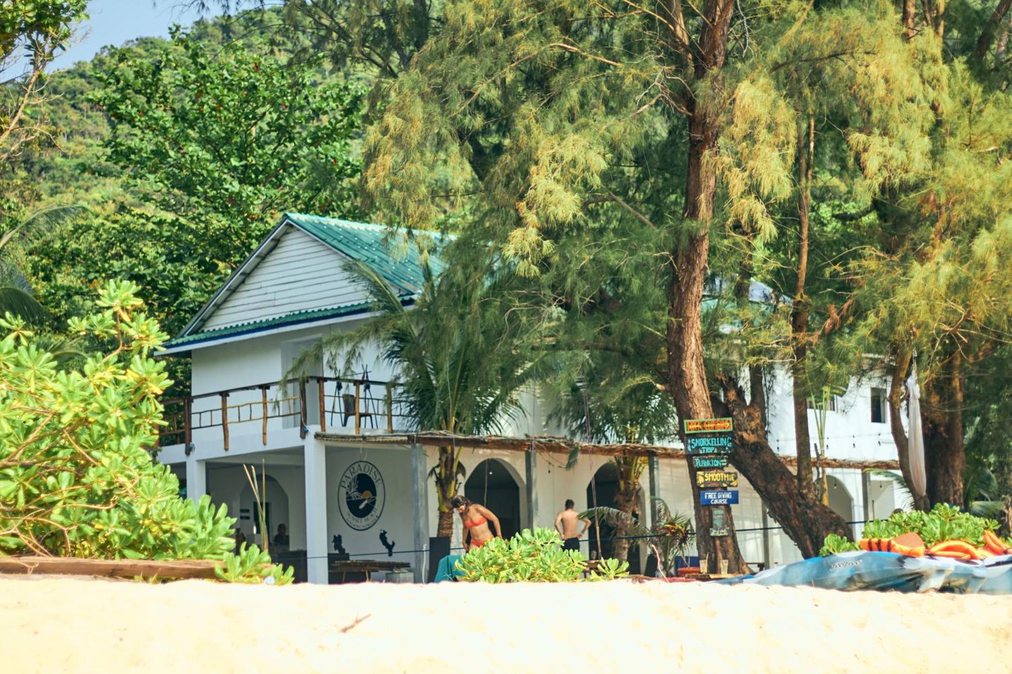 Paradise Sunset Beach Koh Rong Sanloem Εξωτερικό φωτογραφία