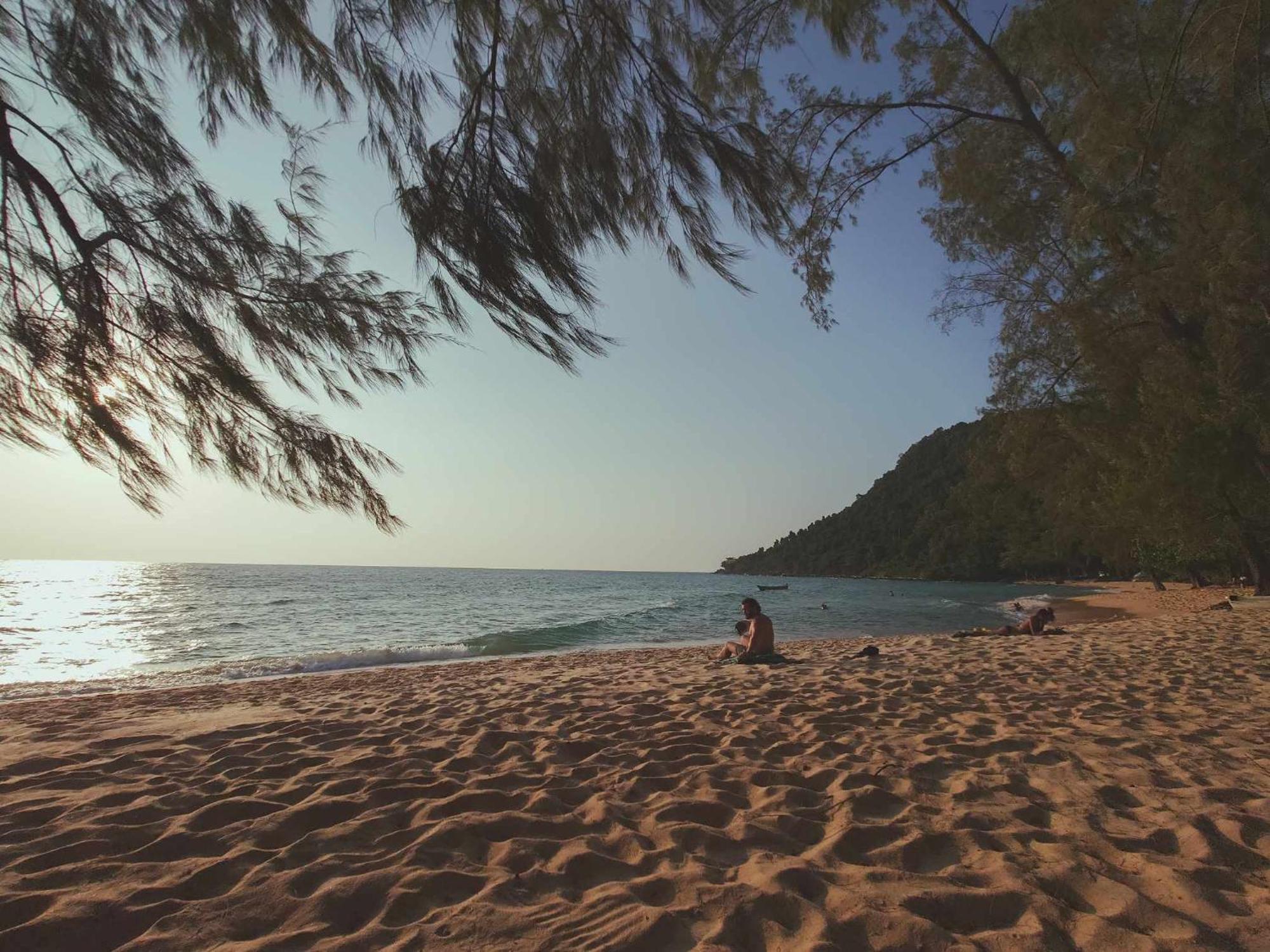 Paradise Sunset Beach Koh Rong Sanloem Εξωτερικό φωτογραφία