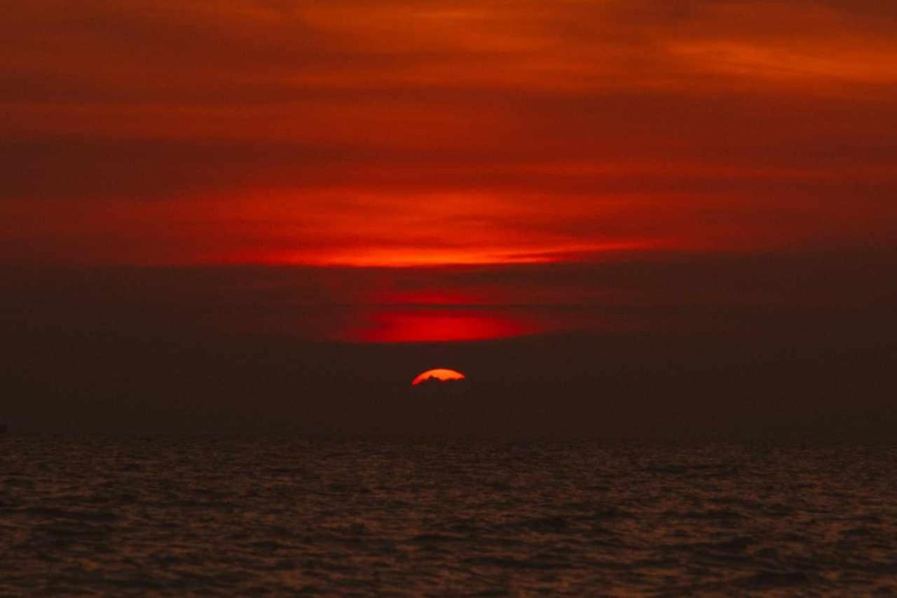Paradise Sunset Beach Koh Rong Sanloem Εξωτερικό φωτογραφία