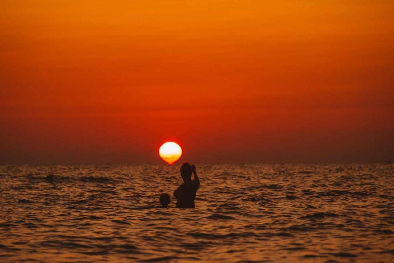 Paradise Sunset Beach Koh Rong Sanloem Εξωτερικό φωτογραφία