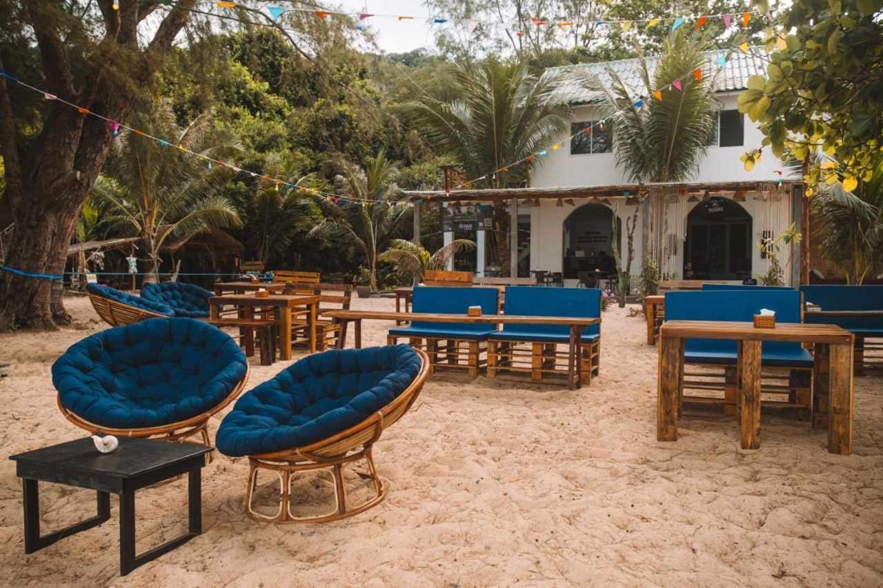 Paradise Sunset Beach Koh Rong Sanloem Εξωτερικό φωτογραφία