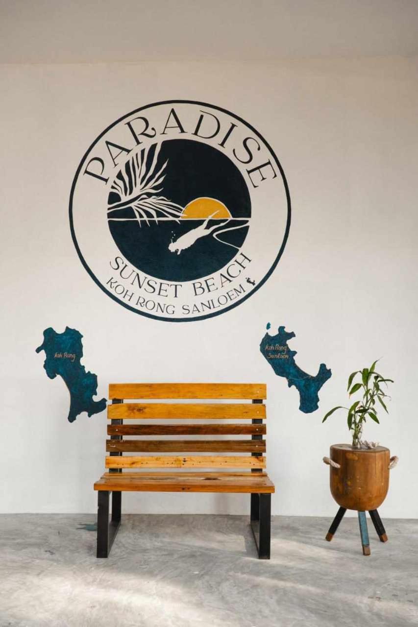 Paradise Sunset Beach Koh Rong Sanloem Εξωτερικό φωτογραφία