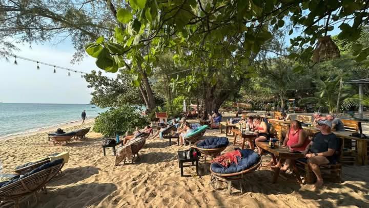 Paradise Sunset Beach Koh Rong Sanloem Εξωτερικό φωτογραφία