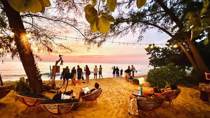 Paradise Sunset Beach Koh Rong Sanloem Εξωτερικό φωτογραφία