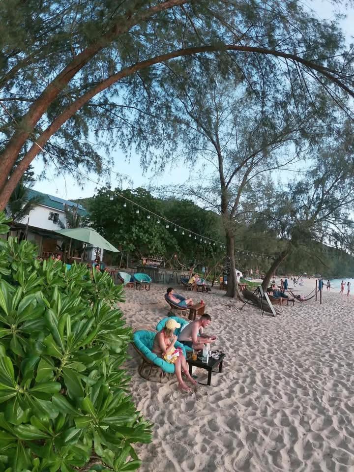 Paradise Sunset Beach Koh Rong Sanloem Εξωτερικό φωτογραφία